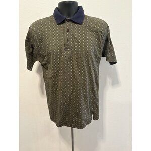 Knights Bridge Golf Polo Shirt Men  Medium Cotton Short Sleeve